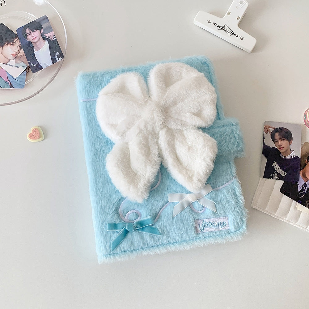 Soft Plush Bow Album – Star Chasing Limited Edition
