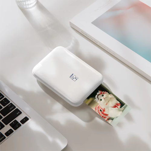 HPRT MT53 Mini ZINK Photo Printer
