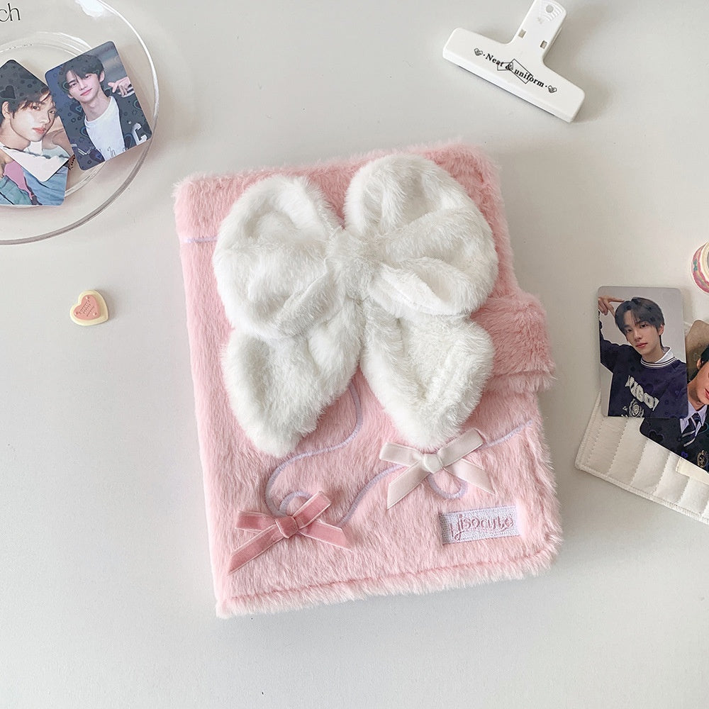 Soft Plush Bow Album – Star Chasing Limited Edition