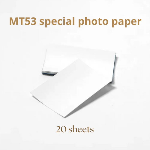 HPRT MT53 Mini ZINK Photo Printer