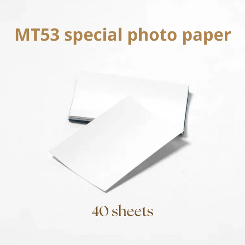 HPRT MT53 Mini ZINK Photo Printer