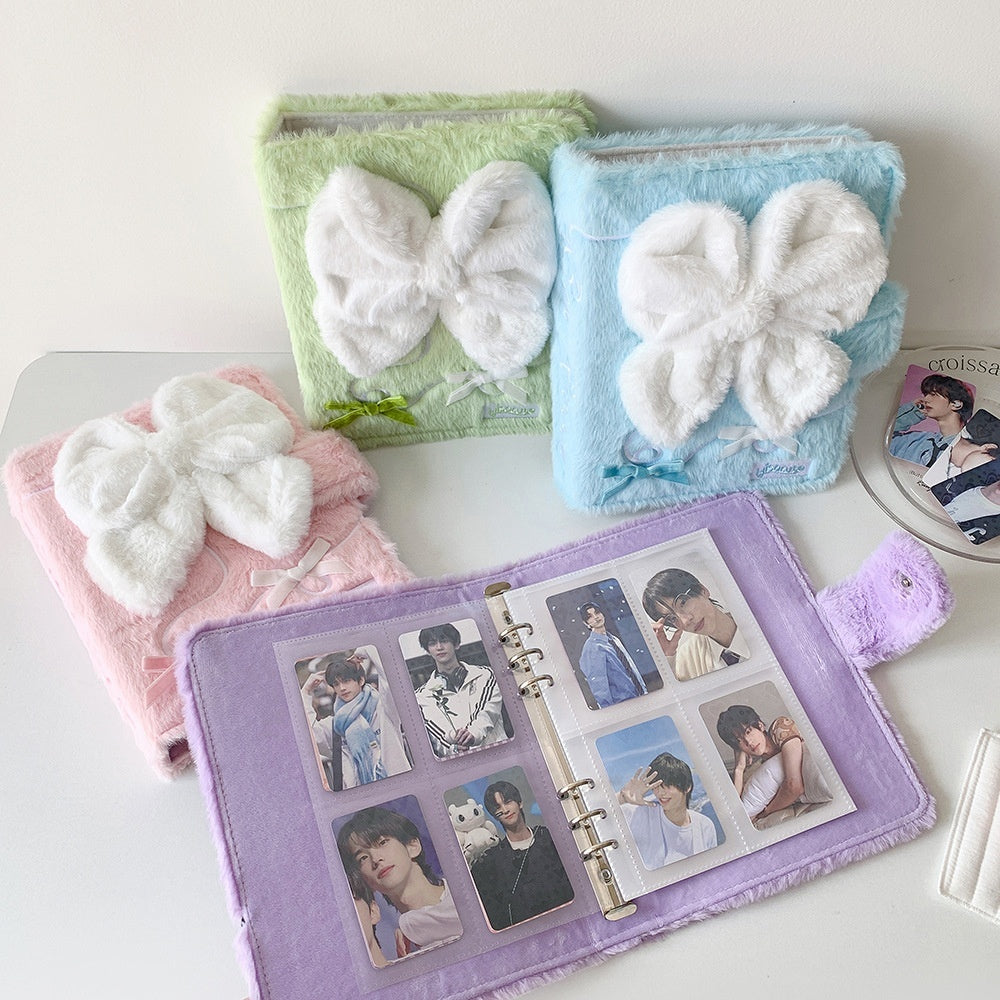 Soft Plush Bow Album – Star Chasing Limited Edition
