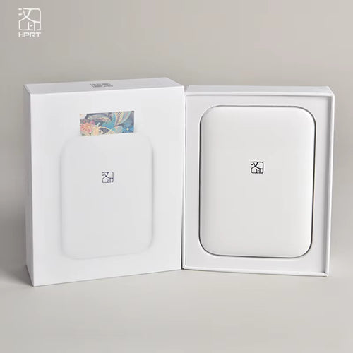 HPRT MT53 Mini ZINK Photo Printer