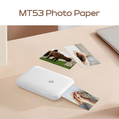 Photo Paper for MT53 Printer