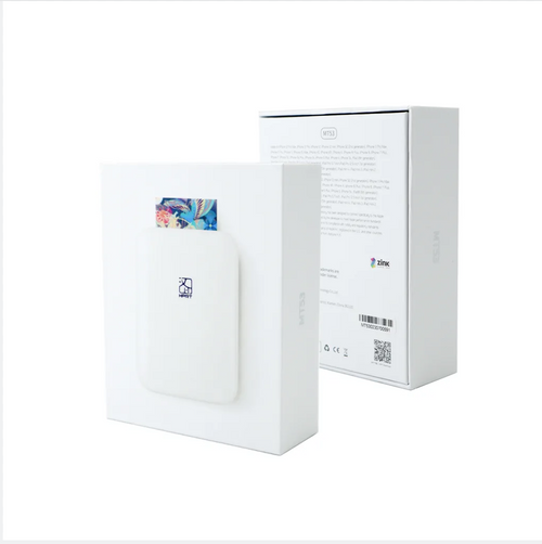 HPRT MT53 Mini ZINK Photo Printer