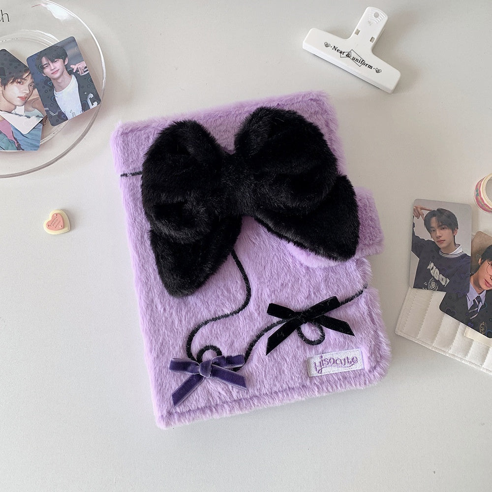 Soft Plush Bow Album – Star Chasing Limited Edition