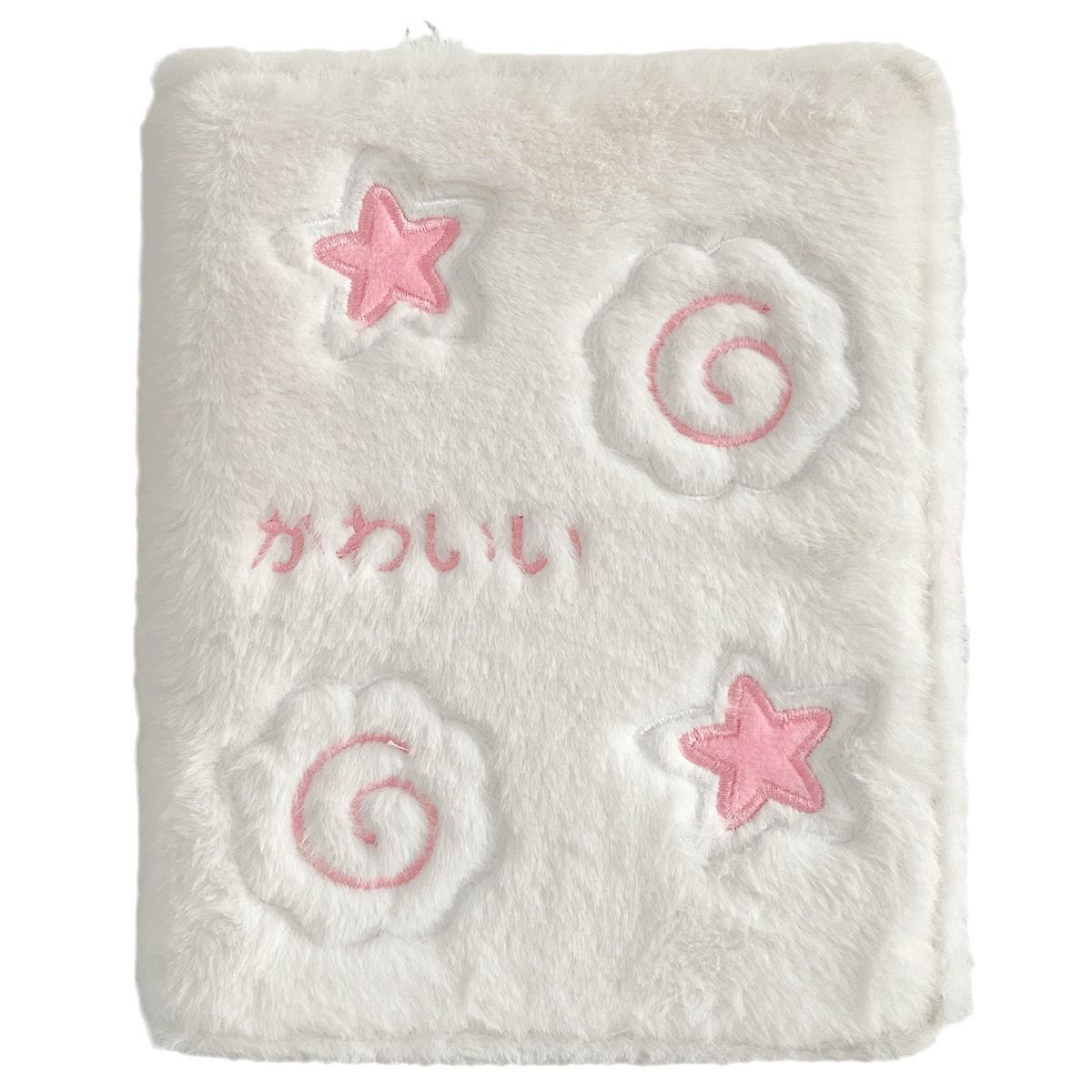 Fluffy Kawaii Japanese-Style Photocard Binder