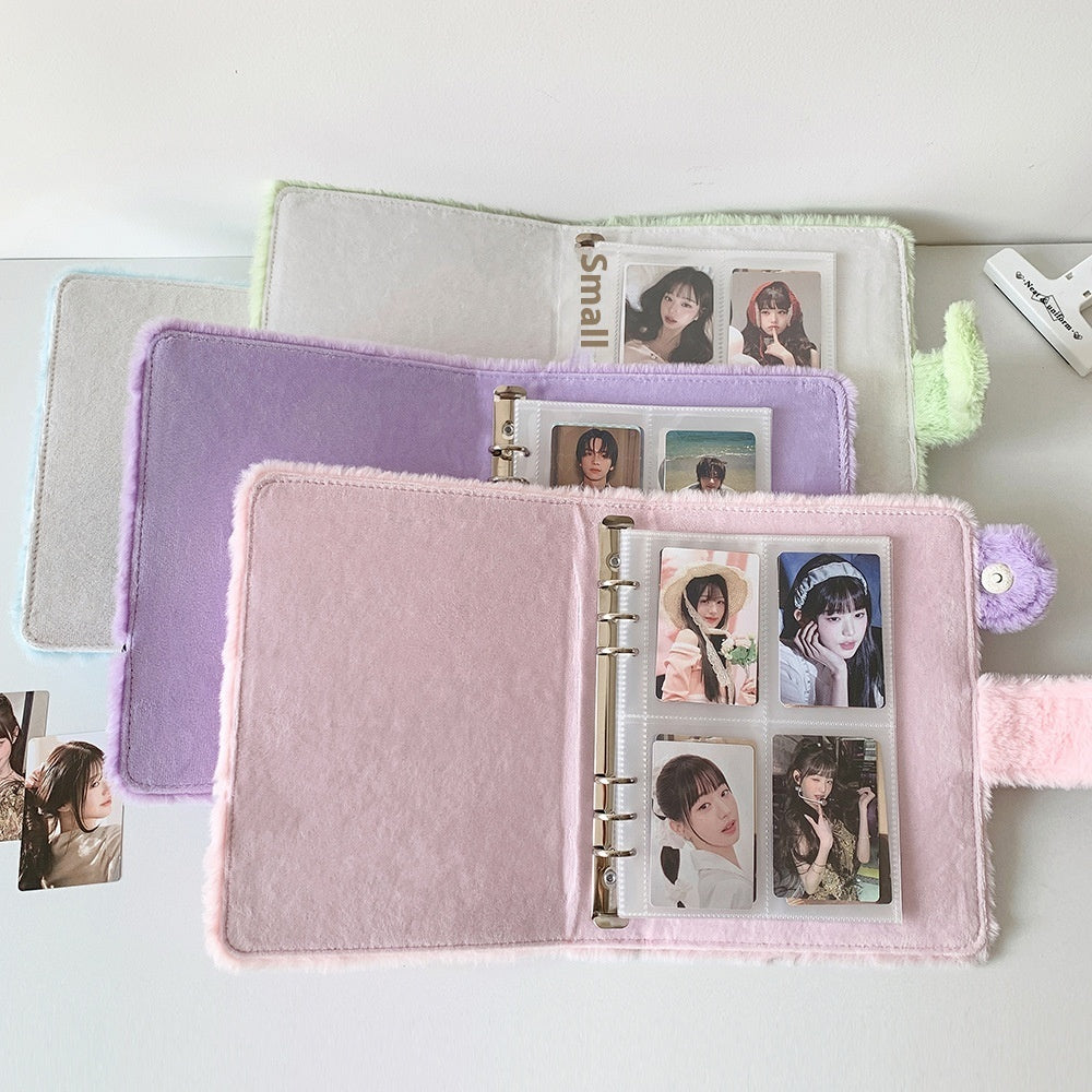 Soft Plush Bow Album – Star Chasing Limited Edition