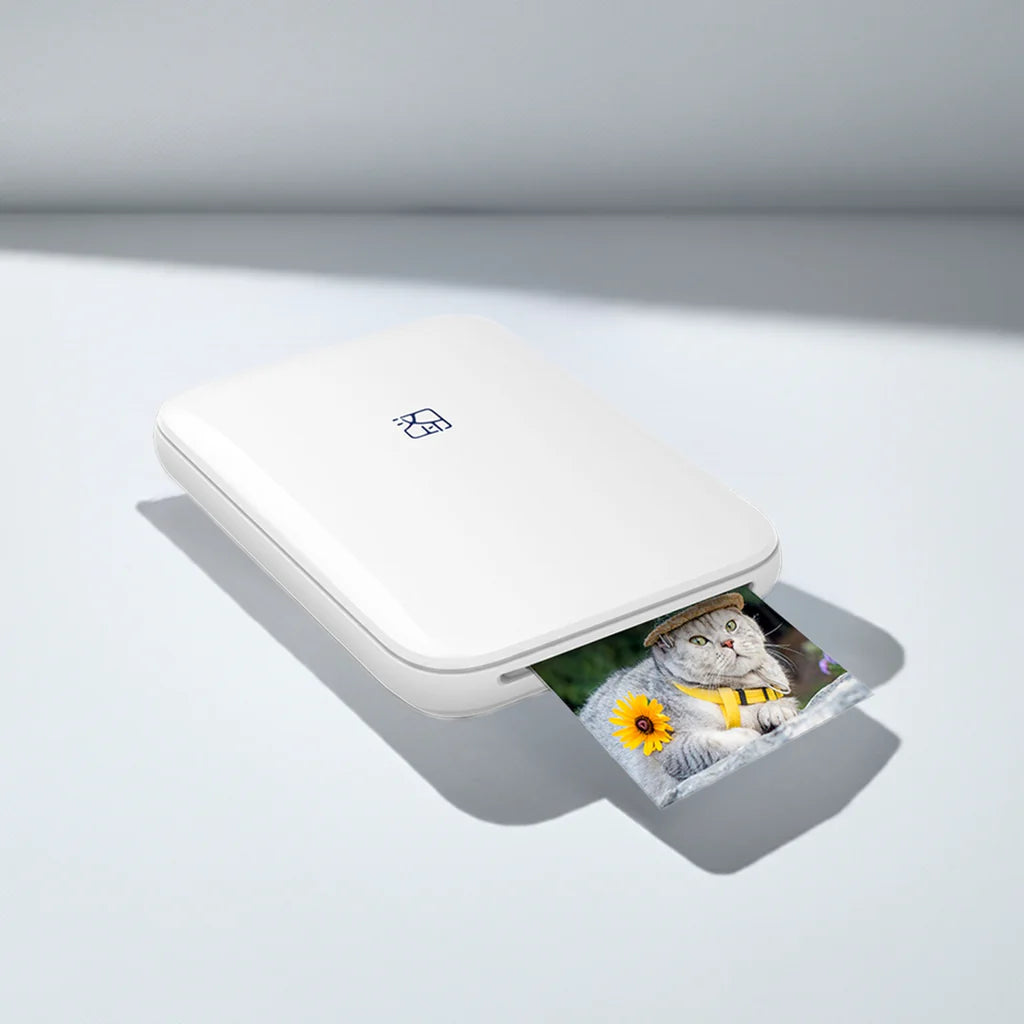 HPRT MT53 Mini ZINK Photo Printer